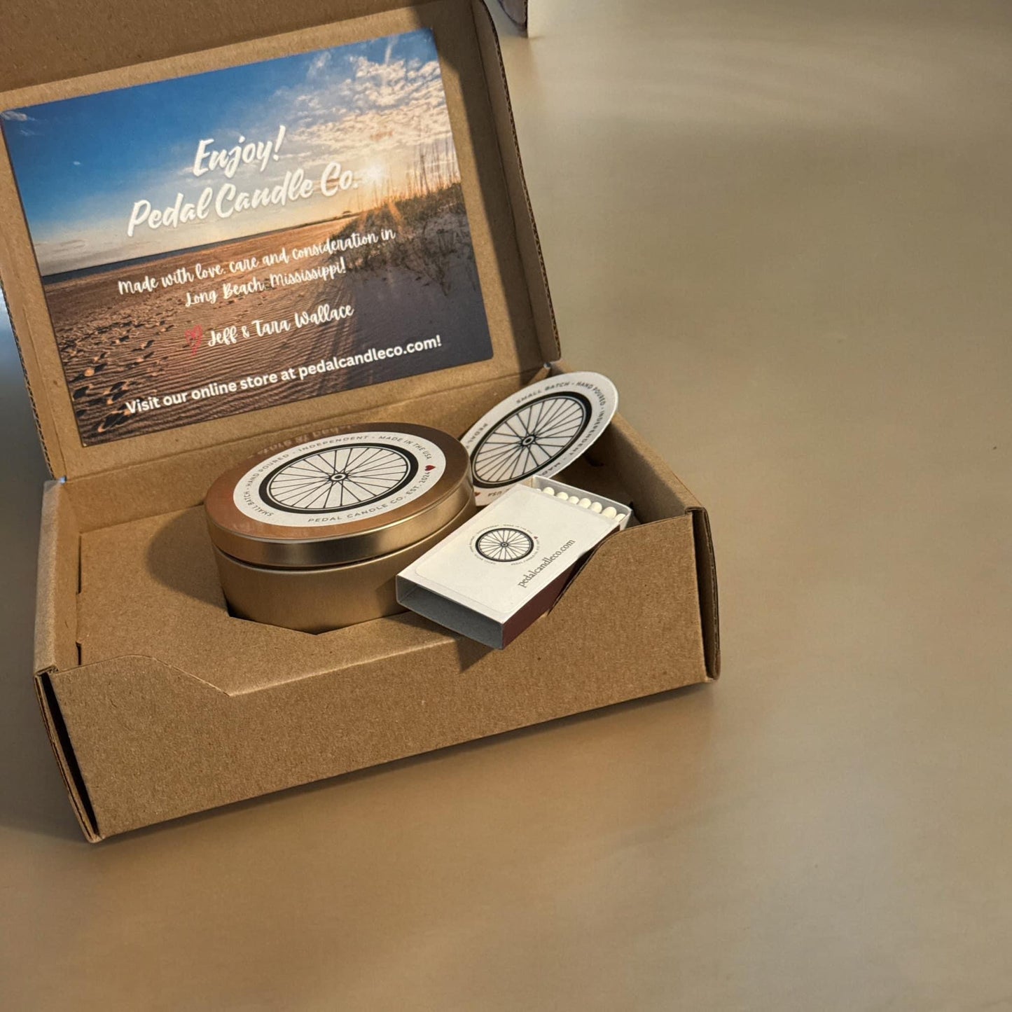 Light Up Your Month: Exclusive Candle Subscription