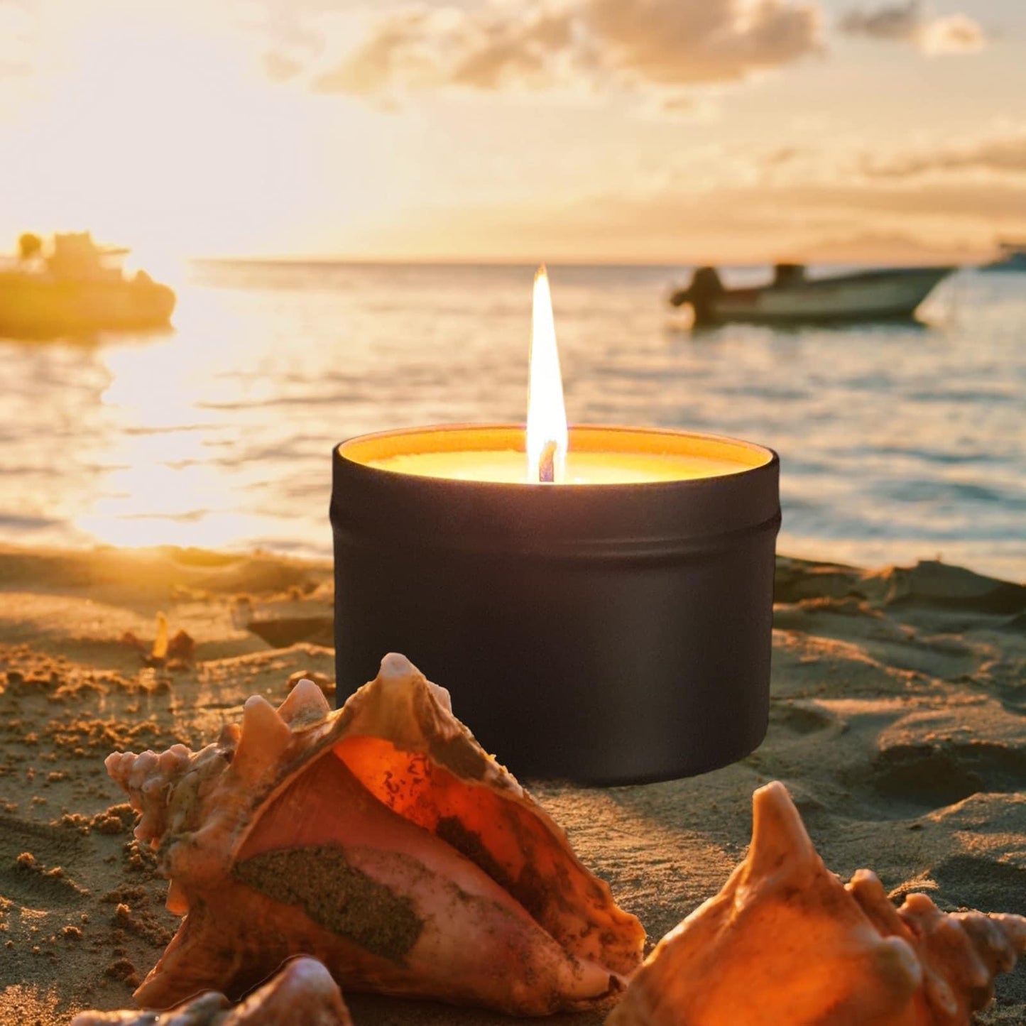 Light Up Your Month: Exclusive Candle Subscription