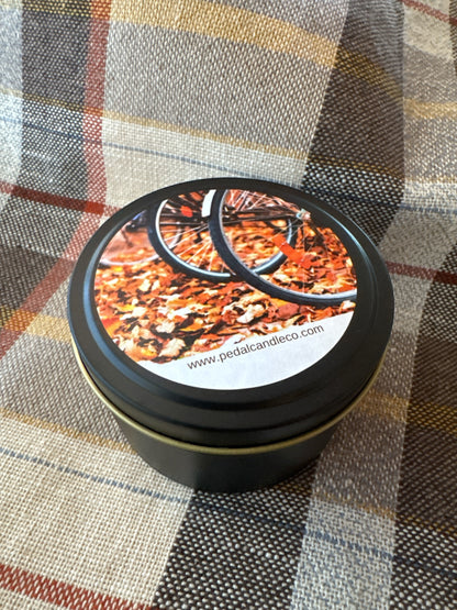 Brandied Pear - Soy Candle
