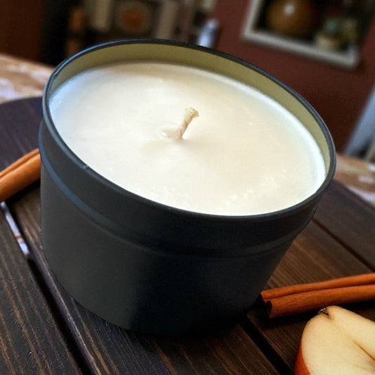 Brandied Pear - Soy Candle
