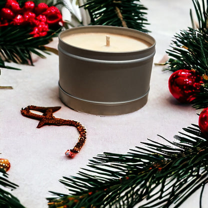 Almond Macaroon - Soy Candle