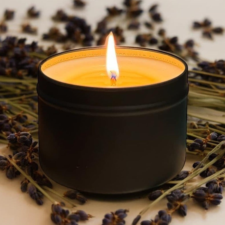 Lavender - Soy Candle