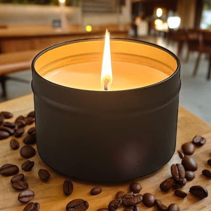 Coffee - Soy Candle